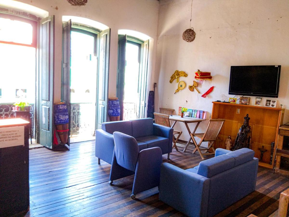 Hostel Atelie Laroye Сальвадор Экстерьер фото